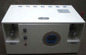 四川CNG压缩天然气加气机检定装置型号：XA-JQC3